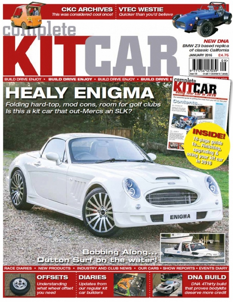 January 2016 - Issue 109